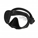 Mask Marlin Frameless Duo Black Mask Marlin Frameless Duo Black